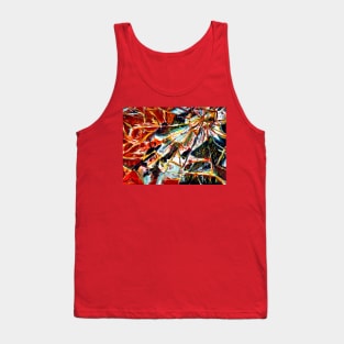 Broken Mirror Tank Top